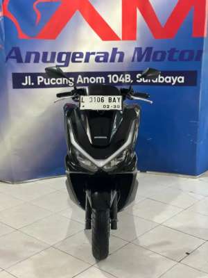 Jual bekas HONDA NEW PCX 160 CBS 2025 MODEL TERBARU,lokasi di Surabaya Kota