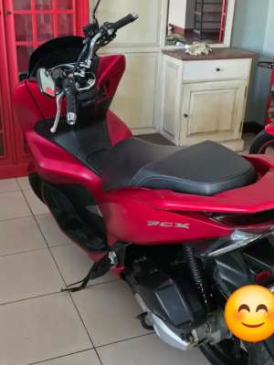 Honda pcx cbs 2019 bulan 12 , tersedia melalui melalui situs Olx