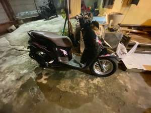 Honda scoopy 2019 , tersedia melalui melalui situs Olx