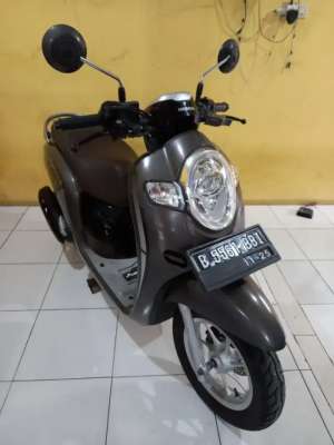 Honda scoopy 2020 , tersedia melalui melalui situs Olx