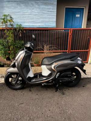 Honda Scoopy 2025 , tersedia melalui melalui situs Olx