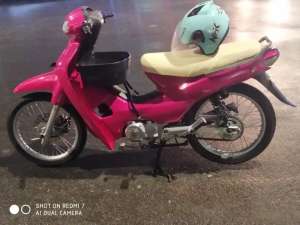 Jual bekas Honda supra x 100cc,lokasi di Jakarta Selatan