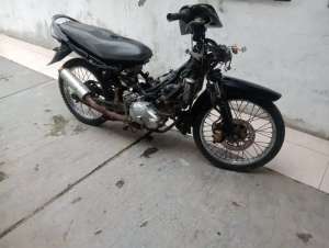 Jual bekas Honda Supra x 125 th 2006,lokasi di Lampung Selatan Kab.