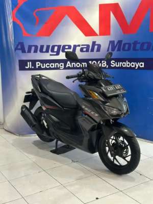 Jual bekas Honda Vario 160 CBS KEYLESS 2022, Low KM,lokasi di Sidoarjo  Kab.