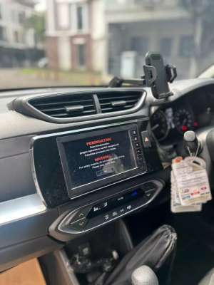 Jual bekas Honda WR-V 2023 Bensin,lokasi di Tangerang Kota