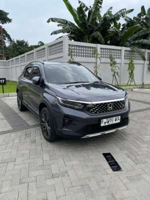 Jual bekas Honda WR-V 2024 Low KM,Good Condition,lokasi di Tangerang Kota