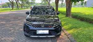 Jual bekas HONDA WRV 2024 akhir RS NON SENSING,lokasi di Surabaya Kota