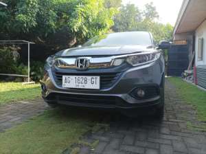 Jual bekas HR-V 2018 kondisi bagus,lokasi di Surabaya Kota
