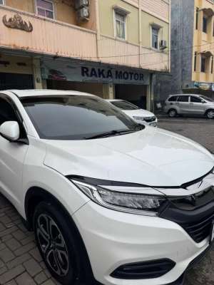 Jual bekas HRV 1.5 SE matic 2021,lokasi di Bandar Lampung Kota