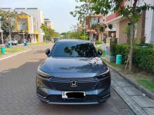 Jual bekas HRV 2025Nik 2024, SE,lokasi di Jakarta Selatan
