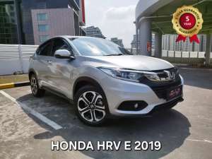 Jual bekas HRV E 1.5 DP 20JT SAJA,lokasi di Jakarta Pusat