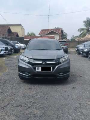 Jual bekas hrv e matic 2017,lokasi di Palembang Kota