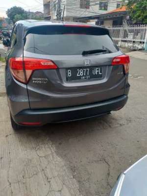 Jual bekas HRV E MATIC 2017,lokasi di Jakarta Utara