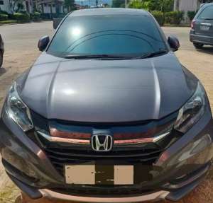 Jual bekas HRV PRESTIGE AT 2017,lokasi di Padang Kota