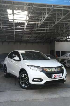 Jual bekas HRV SE 1.5 CVT 2018,lokasi di Denpasar Kota