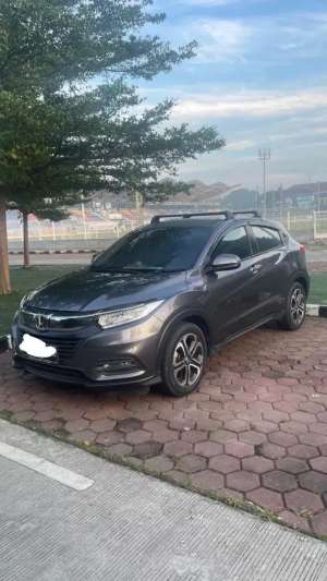 Jual bekas HRV SE 2021 SUPER MULUS LOW KM,lokasi di Tangerang Kab.
