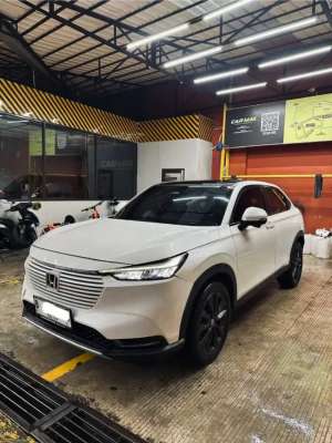 Jual bekas HRV SE Jual cepat,lokasi di Jakarta Selatan