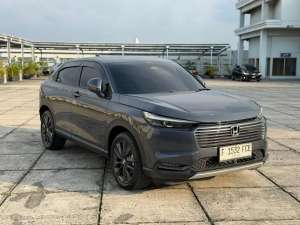 Jual bekas Hrv se matic 2025,lokasi di Jakarta Utara