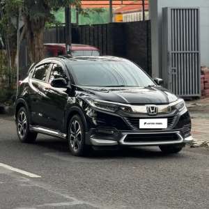 Jual bekas HRV SPECIAL EDITION 20202019 Matic Bekas Surabaya bagus Kredit Tgn1,lokasi di Sidoarjo  Kab.