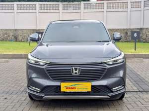 Jual bekas HRVSE 2023 KM 17.000 Grey,lokasi di Tangerang Kota