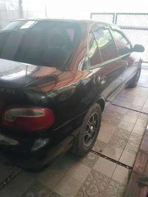 Hyundai Accent 2000 Bensin , tersedia melalui melalui situs Olx
