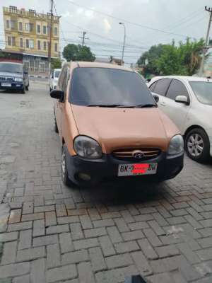 Hyundai Atoz GLS , tersedia melalui melalui situs Olx