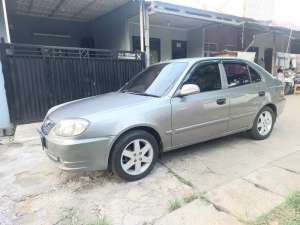 Hyundai Avega 2009 Bensin , tersedia melalui melalui situs Olx