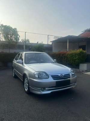 Hyundai Avega 2011 , tersedia melalui melalui situs Olx