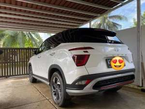 Hyundai Creta type tertinggi 2022 Bensin , tersedia melalui melalui situs Olx