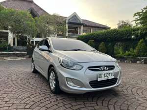 Hyundai Grand Avega 1.4 GL Automatic 2013 , tersedia melalui melalui situs Olx