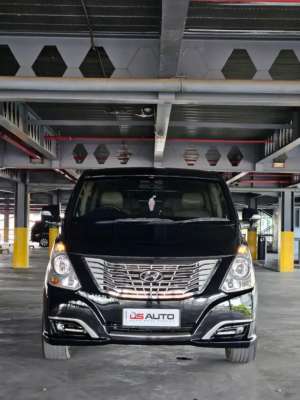 Hyundai H1 Royale Matic 2016 , tersedia melalui melalui situs Olx