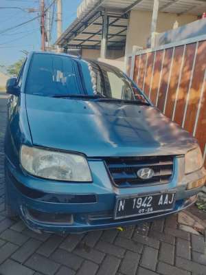 Hyundai Matrix 2001 AT , tersedia melalui melalui situs Olx