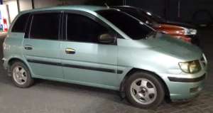 Hyundai Matrix 2002 Bensin , tersedia melalui melalui situs Olx