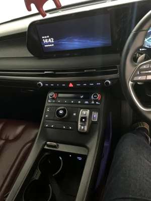 Jual bekas Hyundai Palisade 2023 Diesel,lokasi di Depok Kota