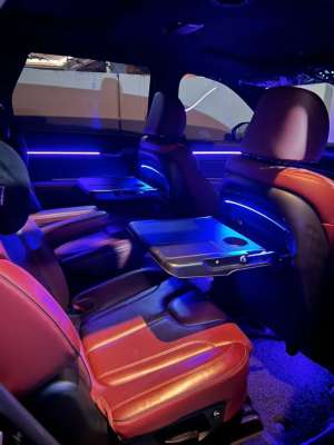 Jual bekas Hyundai Palisade 2024 Diesel,lokasi di Tangerang Kota