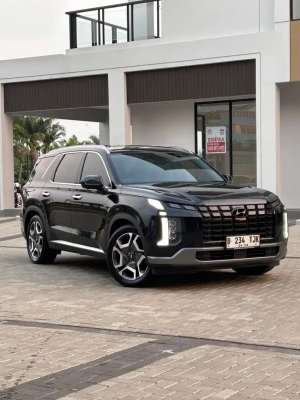 Jual bekas Hyundai Palisade 2.2 CRDI SIGNATURE AWD 2023,lokasi di Tangerang Kota