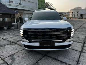 Jual bekas Hyundai Palisade 2,5T Hybrid Caligraphy At 2025,lokasi di Jakarta Selatan