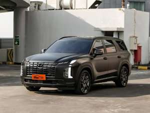 Jual bekas HYUNDAI PALISADE SIGNATURE 2.2D AT 2022,lokasi di Tangerang Kab.