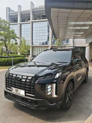 Jual bekas Hyundai Palisade XRT 2.2D AWD4x4,lokasi di Jakarta Utara