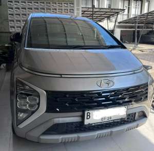 Hyundai Stargazer 2023 Bensin , tersedia melalui melalui situs Olx