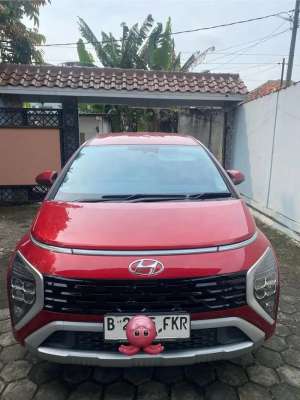 Hyundai Stargazer Prime , tersedia melalui melalui situs Olx