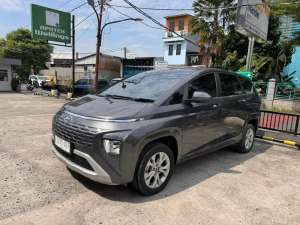 Jual bekas Hyundai Stargazer Trend AT 2022 Bensin,lokasi di Depok Kota