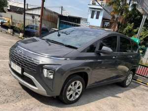 Jual bekas Hyundai Stargazer Trend Automatic 2022,lokasi di Jakarta Selatan