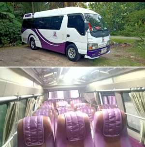 Isuzu Elf 2017 Diesel , tersedia melalui melalui situs Olx