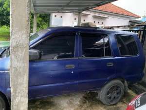 Jual bekas Isuzu MU-X 2002 Diesel,lokasi di Bogor Kota