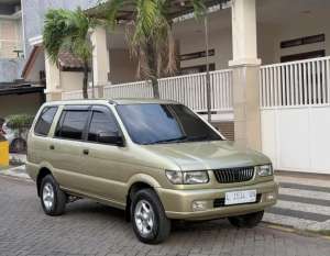 Isuzu Phanter LS Matic 2002 , tersedia melalui melalui situs Olx