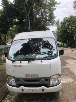 Jual bekas Isuzu Traga 2019 Diesel,lokasi di Bekasi Kab.