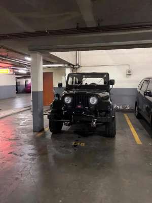 Jeep CJ7 1980 Bensin , tersedia melalui melalui situs Olx
