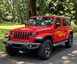 Jeep Rubicon JL , tersedia melalui melalui situs Olx