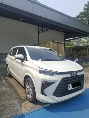Jual bekas Jual Avanza EMT 2022,lokasi di Jakarta Barat
